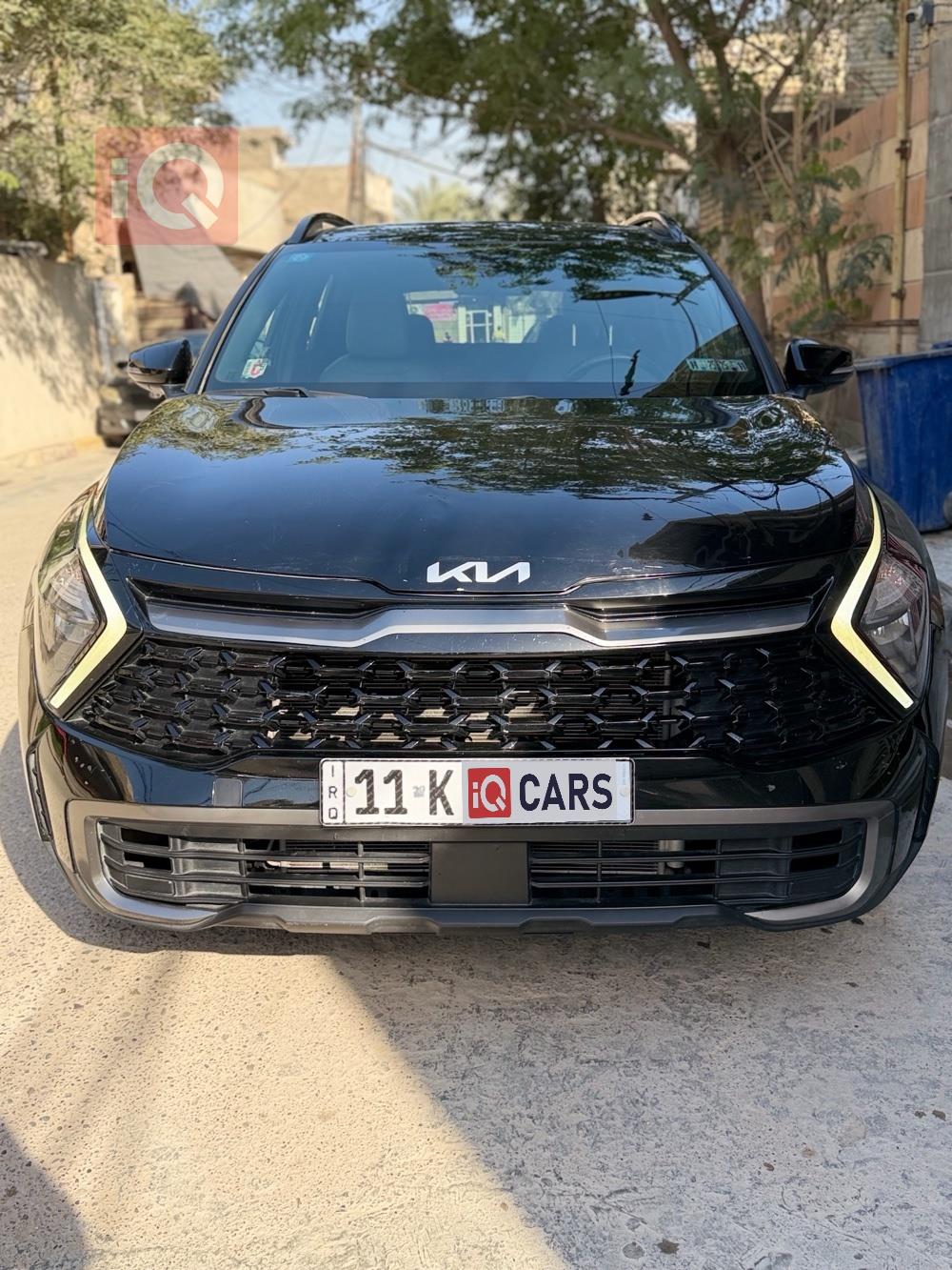 كيا سبورتاج